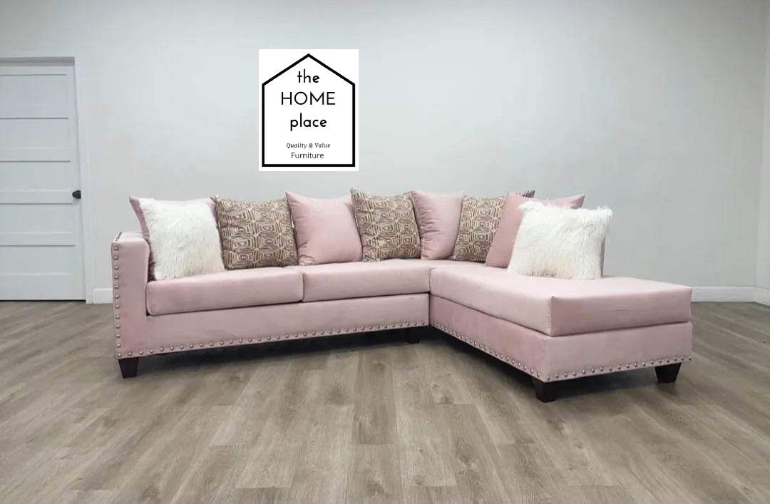 New Arrival!!! 🚨 Brand New 2pcs Sectional, In Stock NOW!!!