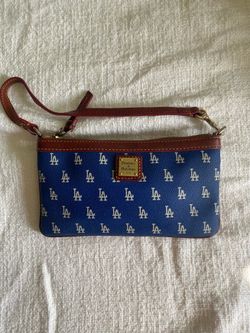 Dooney and Bourke Dodgers purse