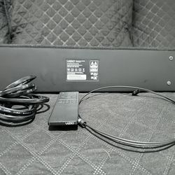 Vizio speaker (Pick Up only)