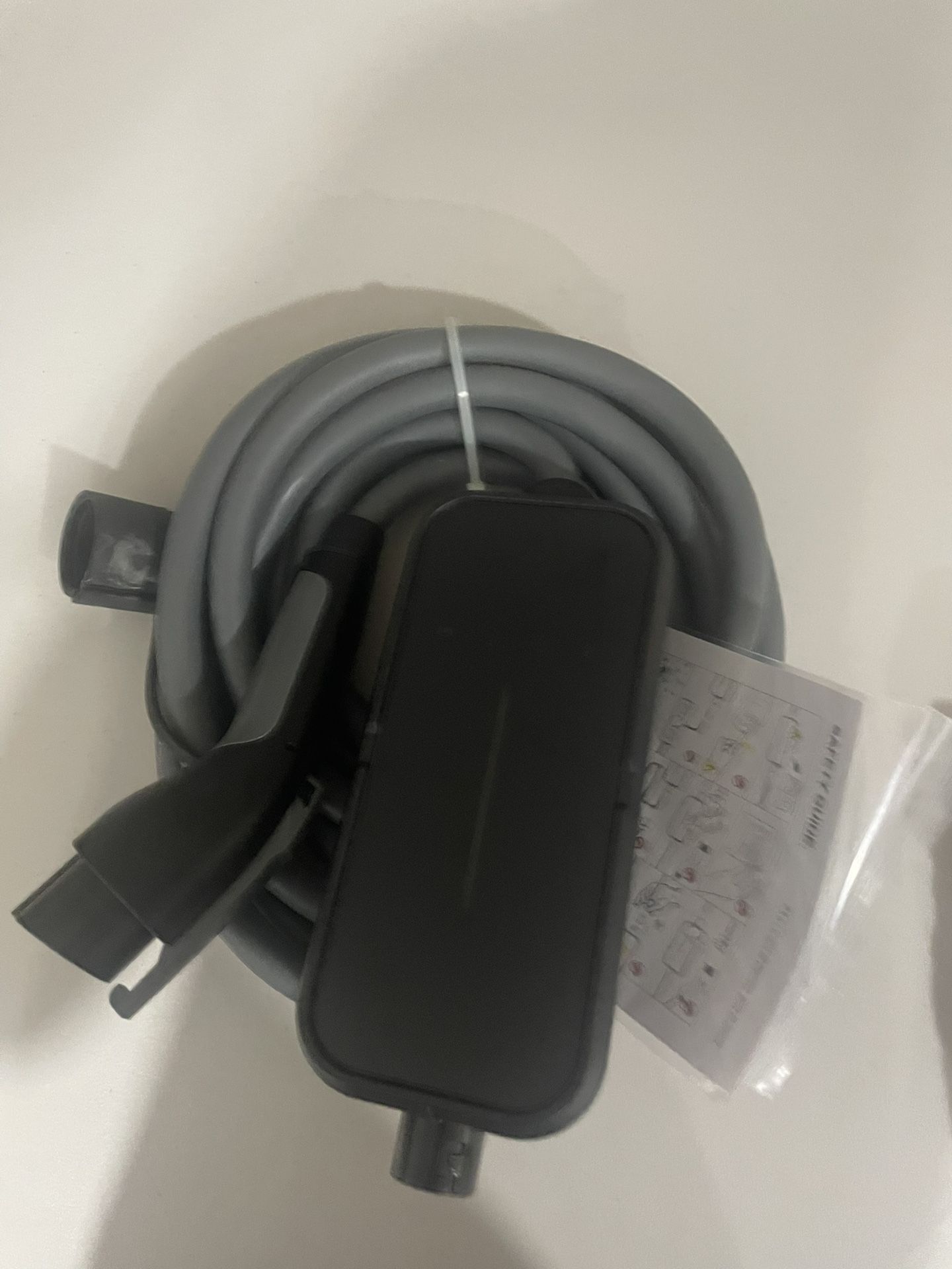 2021-2023 BMW iX iX3 iX1 i4 i5 i7 XM EV charger Flexible charging cable 120/240v