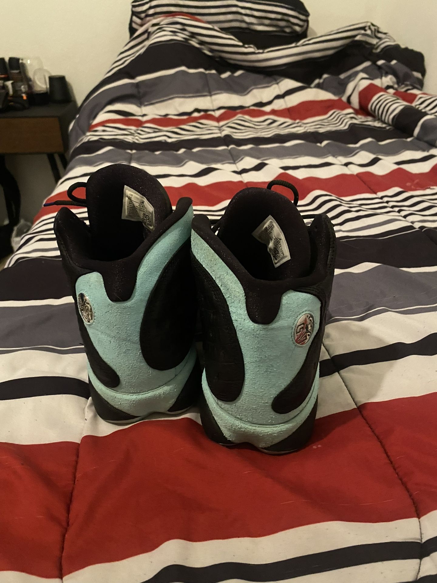 Jordan’s 13