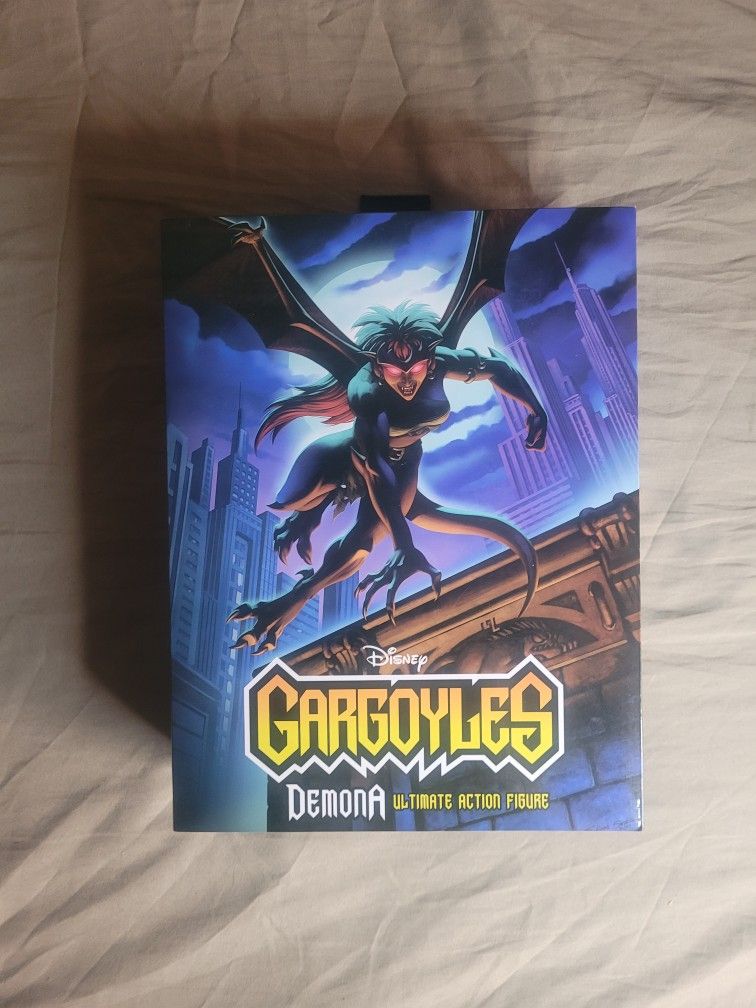 NECA Gargoyles: Ultimate Demona 8" (Action Figure)
