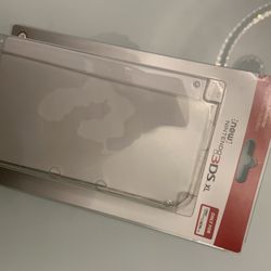 Case Nintendo 3 DS XL