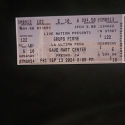 Firme Ticket