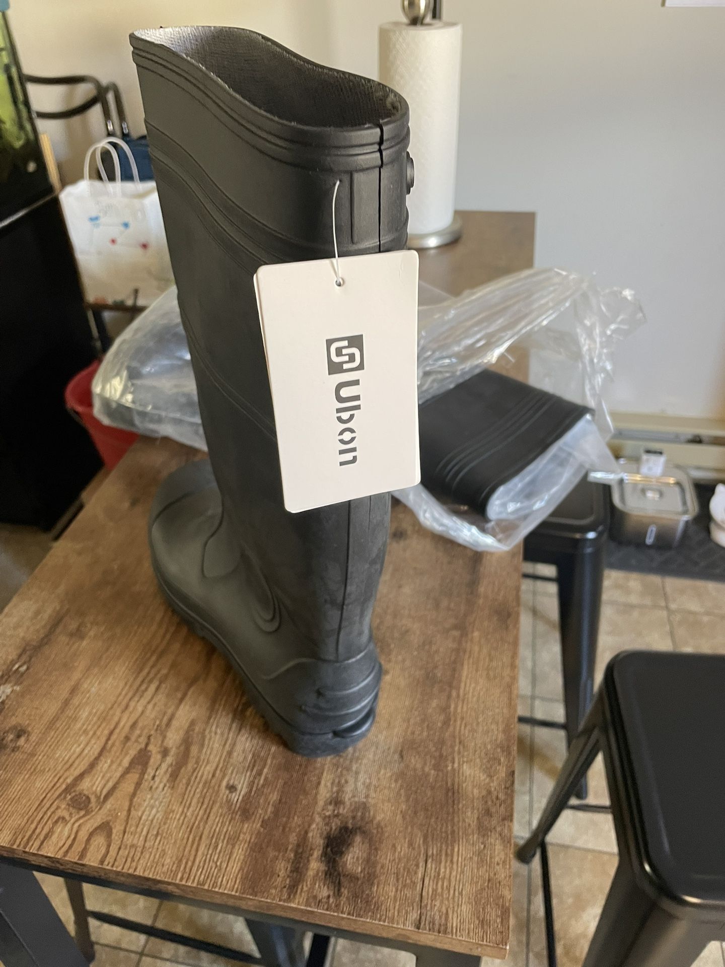 Work boots$30