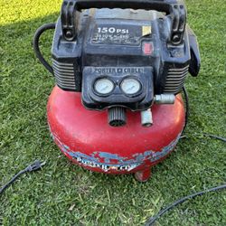 Porter Cable Air Compressor