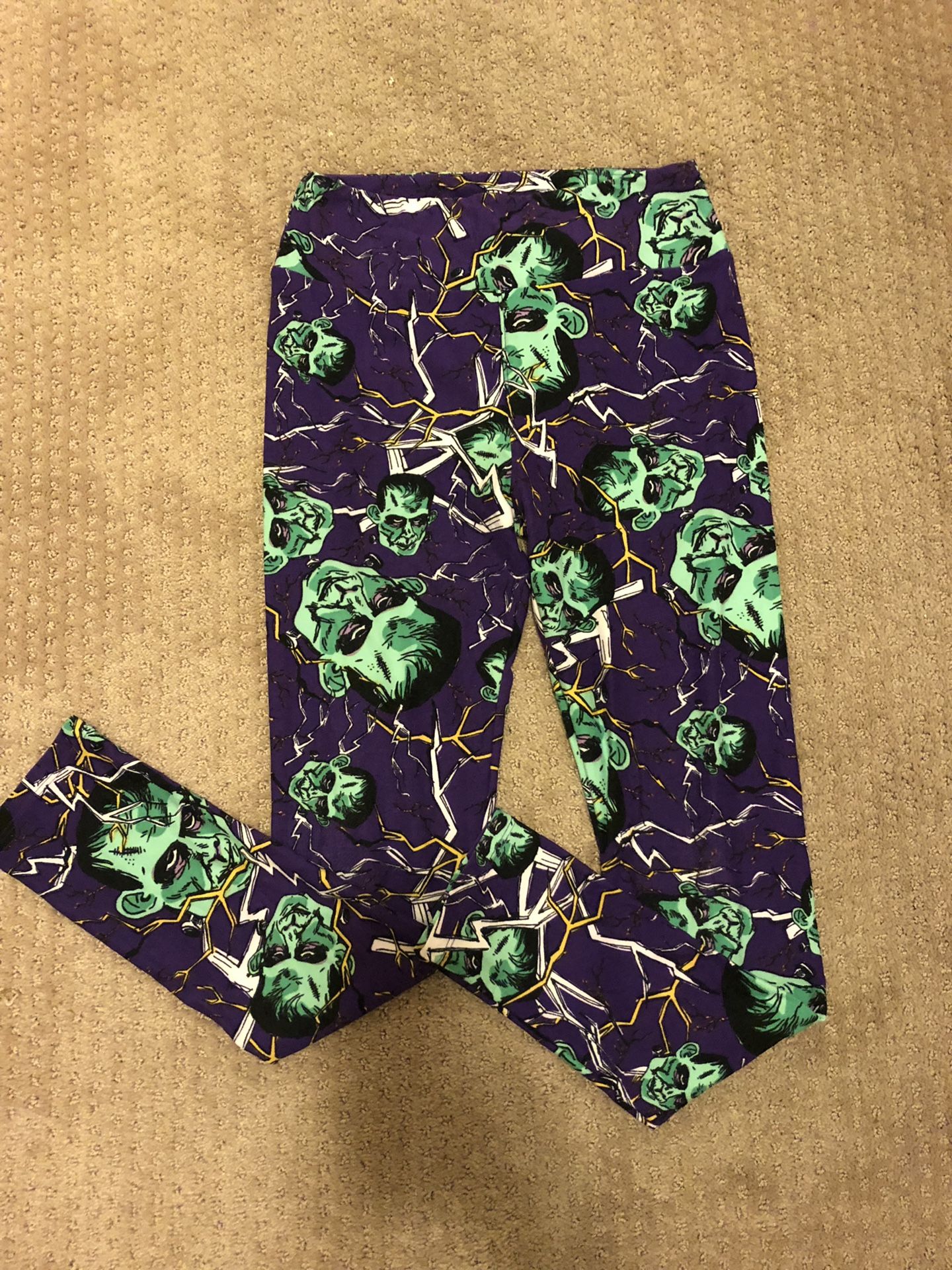 LulaRoe Halloween leggings