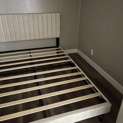 Queen Bed Frame