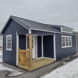 12x24 Shed/Tiny-house/Airbnb 