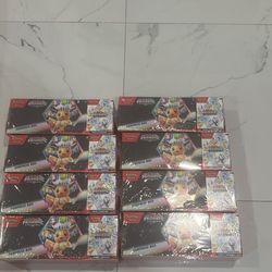 Sam Club 2 Pack Prismatic Evolution Pokemon