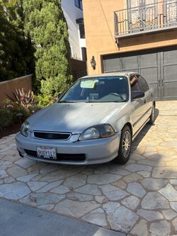 1998 Honda Civic