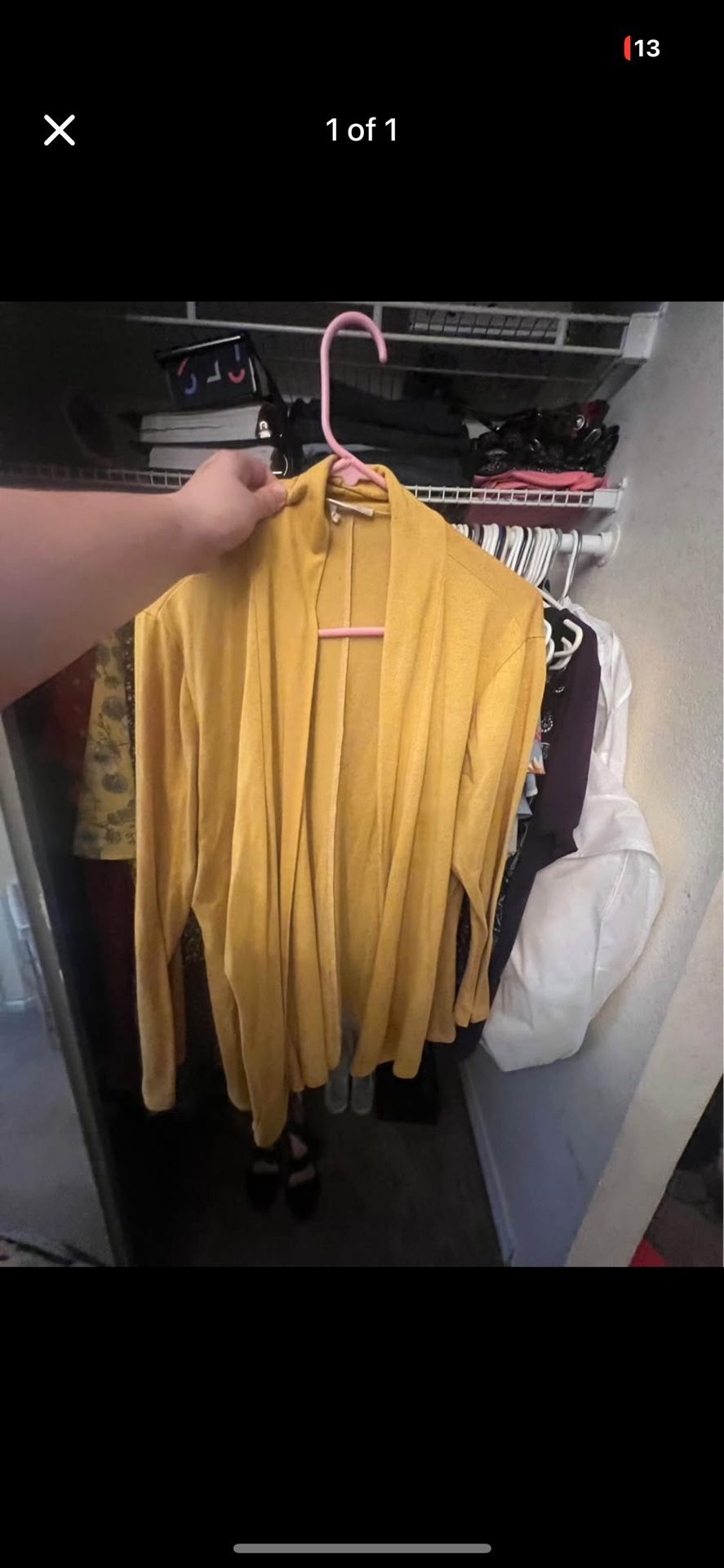 Light Sweater/covers