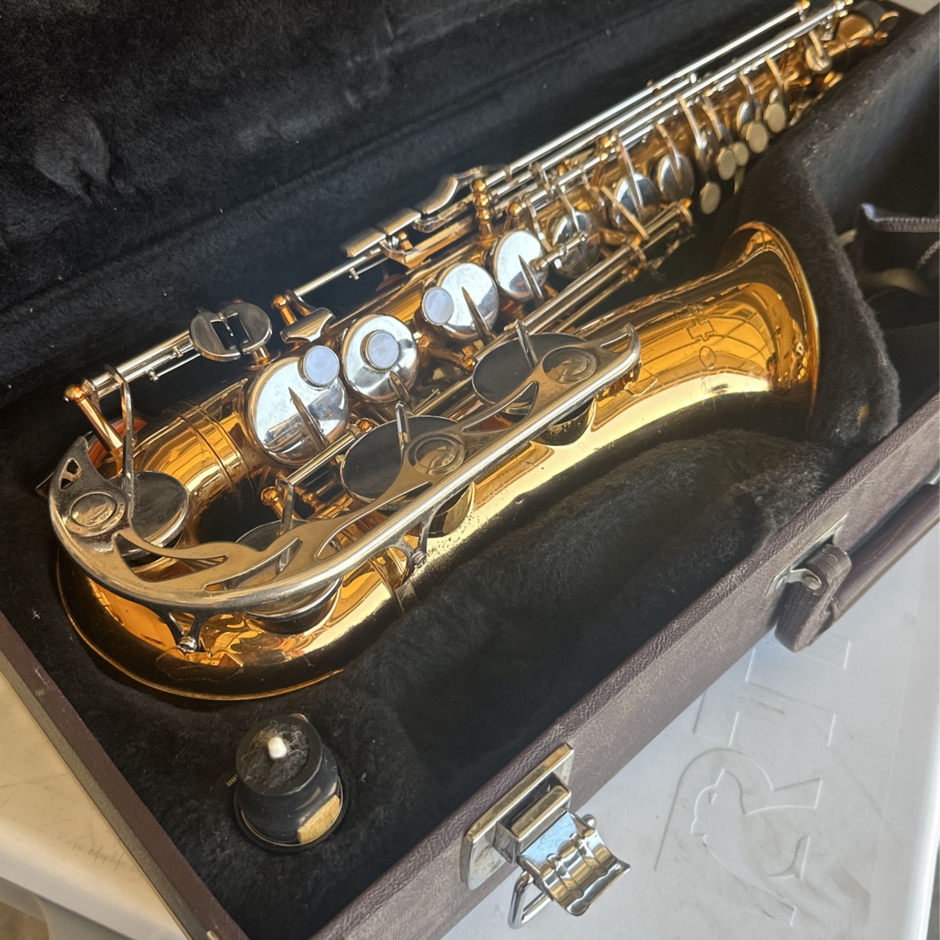 Saxophone 🎷