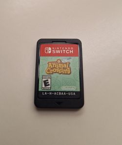 Animal Crossing New Horizons