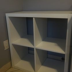 Cube Shelf Organizer