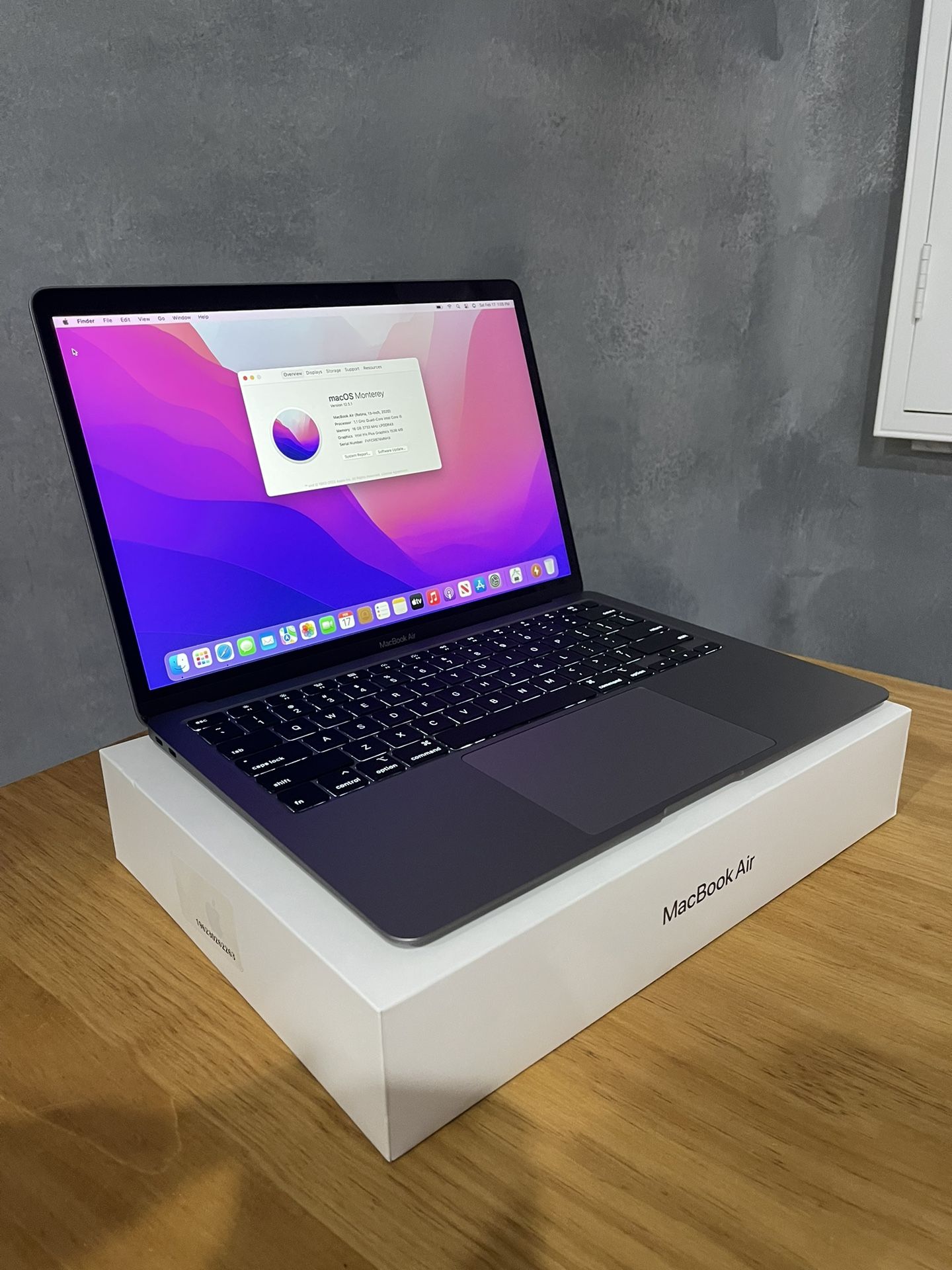 MacBook Air 2020  A+