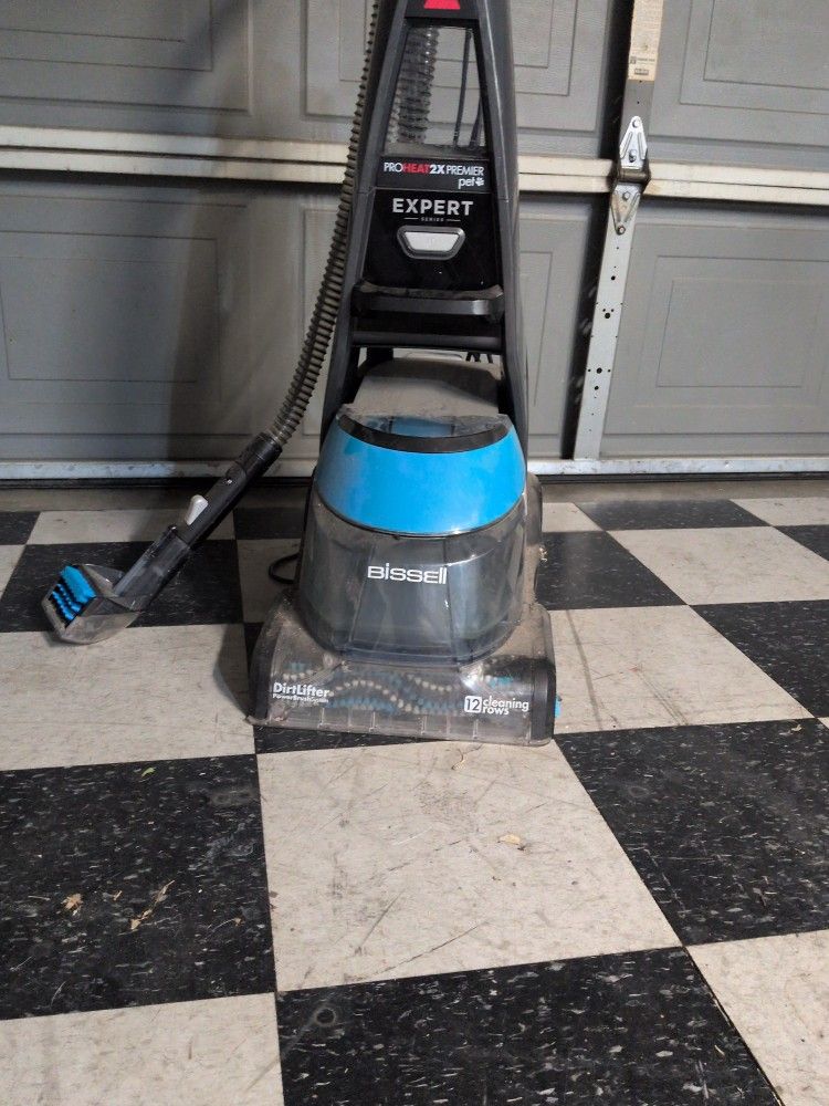 Carpet Cleaner Bissell Expert Series