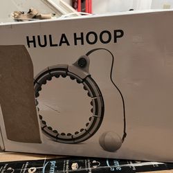 Weighted Hula Hoop