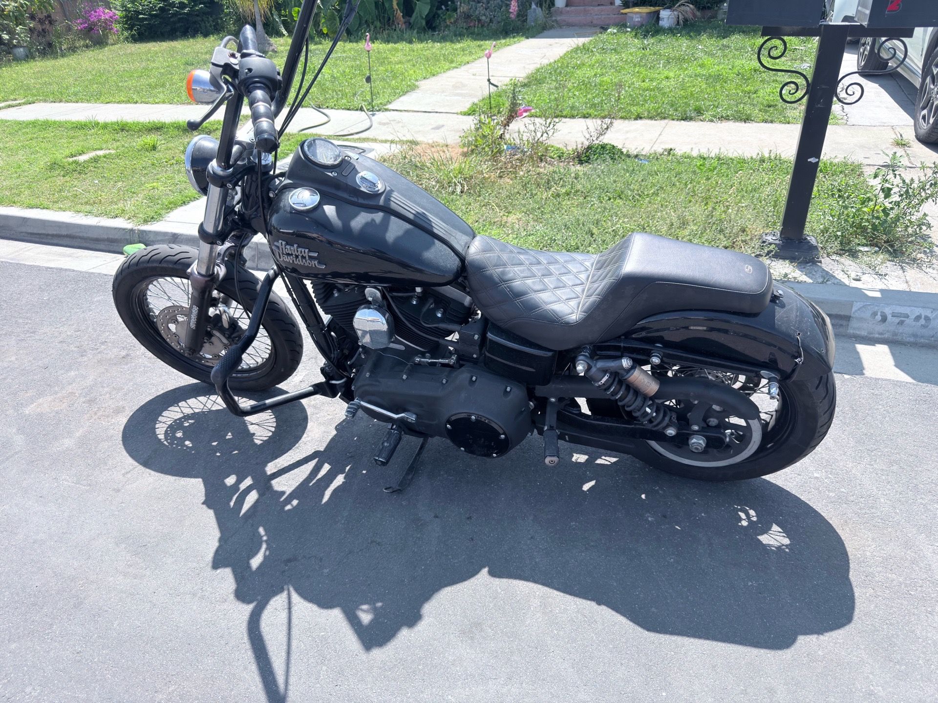 2015 Harley Davidson Street Bob