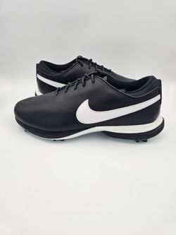 Nike Air Zoom Victory Tour 2 Wide 'Black White' Golf Shoes Men's Size 11.5