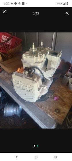 SEA DOO JET SKIS MOTORS ALL CAME OUT OF RUNNING SKIS EXCEPT THE REBUILT ONES