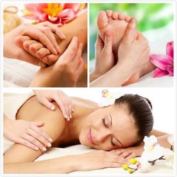 Therapist to your place , renew and relax