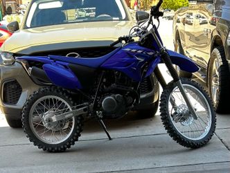 Yamaha 2026 TTR 230