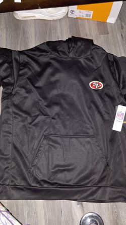 san Francisco 49ers XL hoodie
