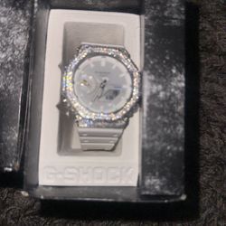  VVS G Shock