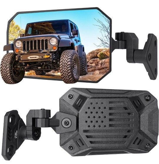 1(contact info removed) Jeep Wrangler JK Side Mirror Replacement Mirrors for Jeep Wrangler JK