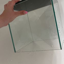 3 Gallon Cube Aquarium  Thumbnail