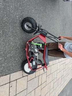Good condition fun to rip around with