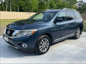 2013 Nissan Pathfinder
