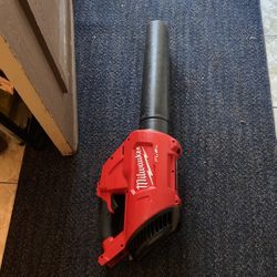 Milwaukee Fuel Brushless BlowerM18 