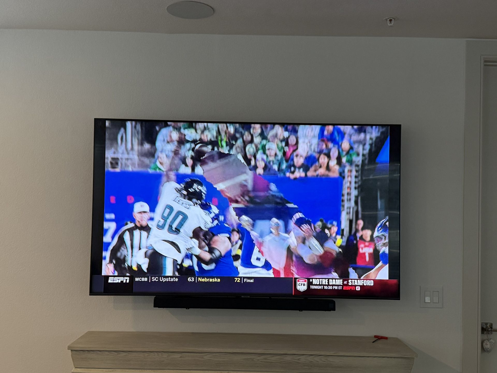 TV Mount For Sony, Samsung, LG, TCL, Hisense, Vizio