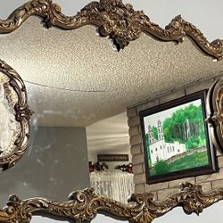 Large Mirror 