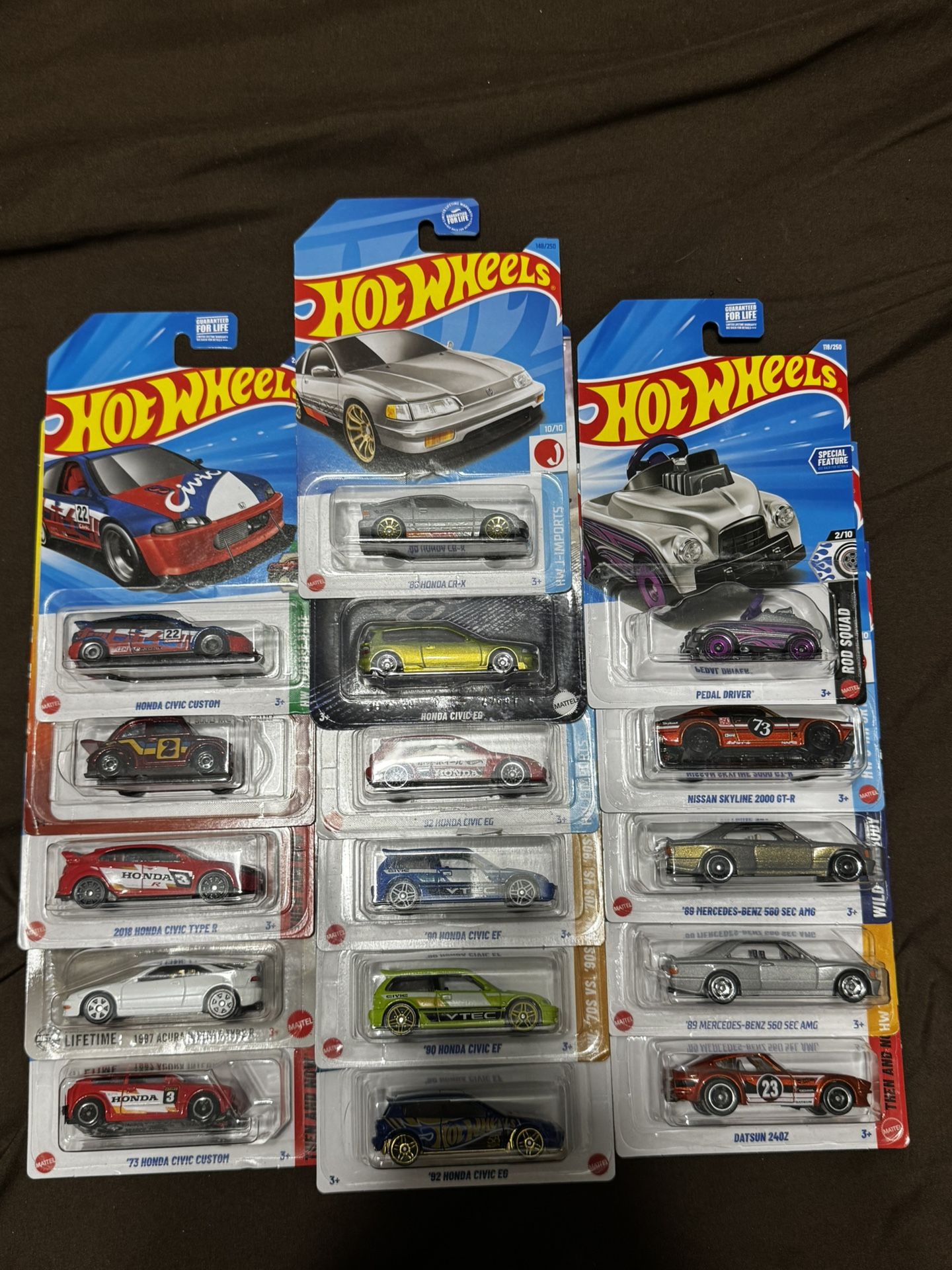 Hotwheels Diecast Jdm Cars Trucks