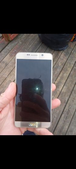 Factory Unlocked Samsung Galaxy Note 5 