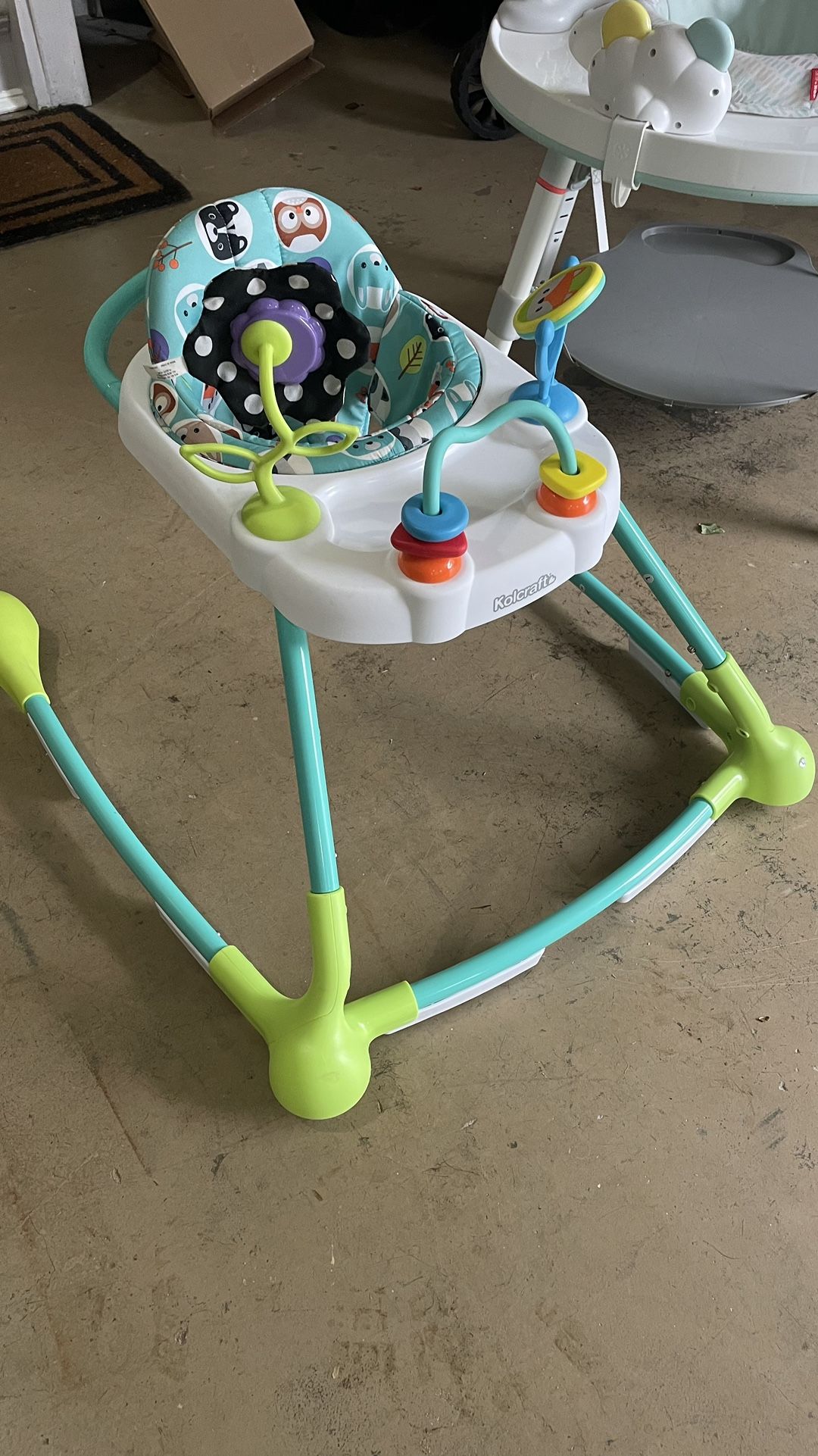 Baby Walker (Kolcraft)