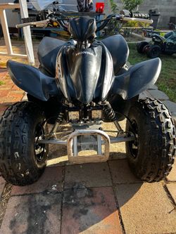 2006 Honda trx90 quad atv