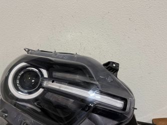 FORD BRONCO SPORT RIGHT HEADLIGHT 2023