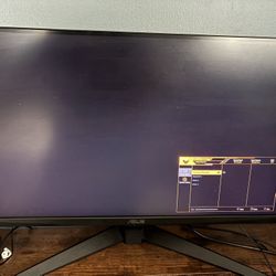 27’ 170Hz 1440p Gaming  Monitor 