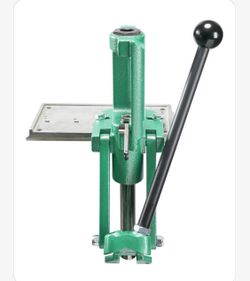 Reloading press RCBS rock chucker