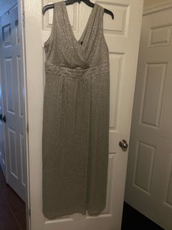 Sparkly Gown Size 20W