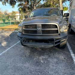 2012 Dodge Ram