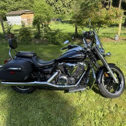2012 Yamaha V-Star 950