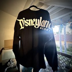 Black Disney Spirit Jersey XL