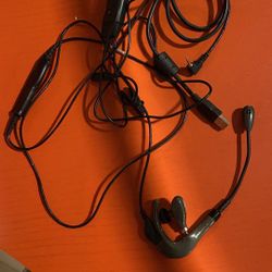 Plantronics USB and audio in professional headset