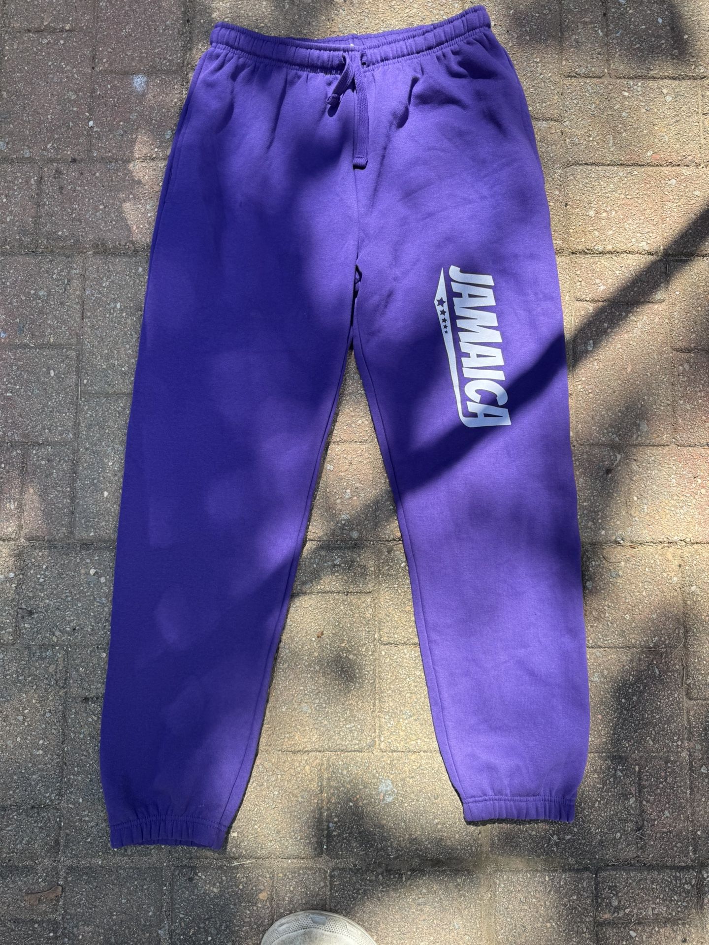 JAMAICA LOGO SWEATPANTS