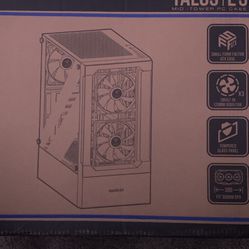 Talos E3 Mid-Tower PC Case